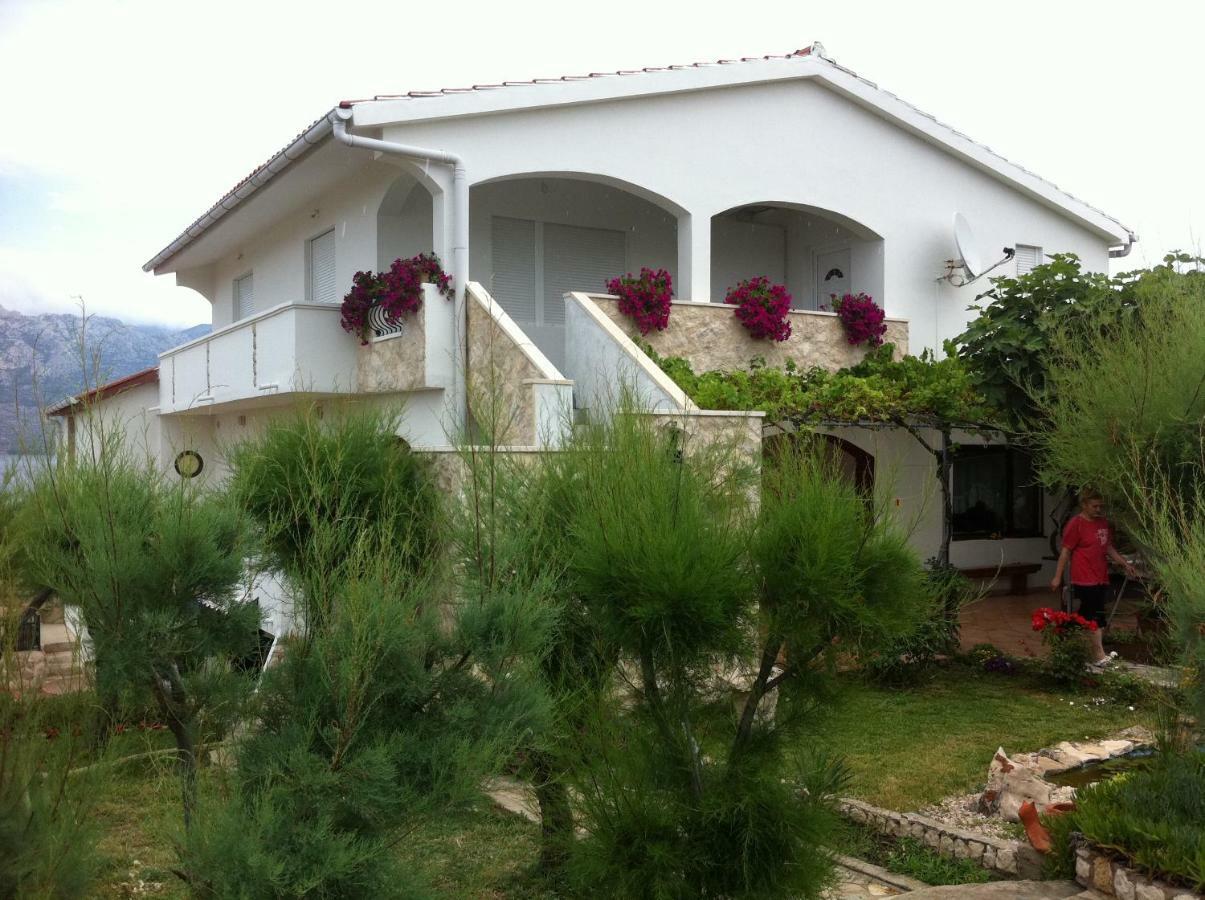 Apartments Piccolo Piaccere Razanac Ngoại thất bức ảnh
